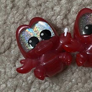 Disney Doorables Series 6: Sebastian from The Little Mermaid